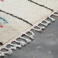 Tapis traditionnel Azilal 253 X 165 Cm