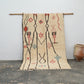 Tapis traditionnel Azilal 253 X 165 Cm