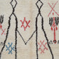 Tapis traditionnel Azilal 253 X 165 Cm