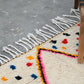 Tapis traditionnel Azilal 251 X 150 Cm