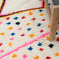 Tapis traditionnel Azilal 251 X 150 Cm
