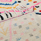 Tapis traditionnel Azilal 251 X 150 Cm