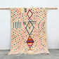 Tapis traditionnel Azilal 251 X 150 Cm