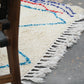 Tapis traditionnel Azilal 231 X 160 Cm