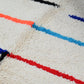 Tapis traditionnel Azilal 231 X 160 Cm