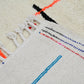 Tapis traditionnel Azilal 231 X 160 Cm