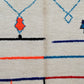 Tapis traditionnel Azilal 231 X 160 Cm