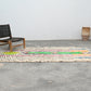 Tapis traditionnel Azilal 252 X 145 Cm