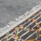 Tapis traditionnel Azilal 236 X 136 Cm
