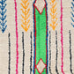 Tapis traditionnel Azilal 252 X 145 Cm