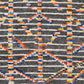 Tapis traditionnel Azilal 236 X 136 Cm