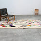 Tapis traditionnel Azilal 214 X 144 Cm
