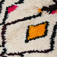 Tapis traditionnel Azilal 214 X 144 Cm