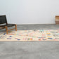 Tapis traditionnel Azilal 240 X 144 Cm