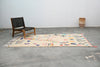 Tapis traditionnel Azilal 240 X 144 Cm