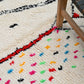 Tapis traditionnel Azilal 234 X 147 Cm