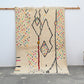 Tapis traditionnel Azilal 234 X 147 Cm