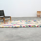 Tapis traditionnel Azilal 260 X 140 Cm