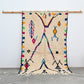 Tapis traditionnel Azilal 260 X 140 Cm