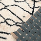Tapis traditionnel Azilal 243 X 150 Cm