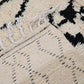 Tapis traditionnel Azilal 243 X 150 Cm