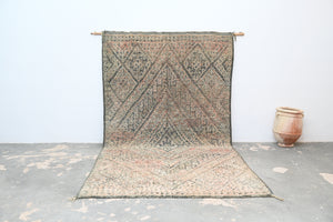 Tapis traditionnel Vintage 374 X 205 Cm