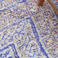 Tapis traditionnel Vintage 360 X 185 Cm