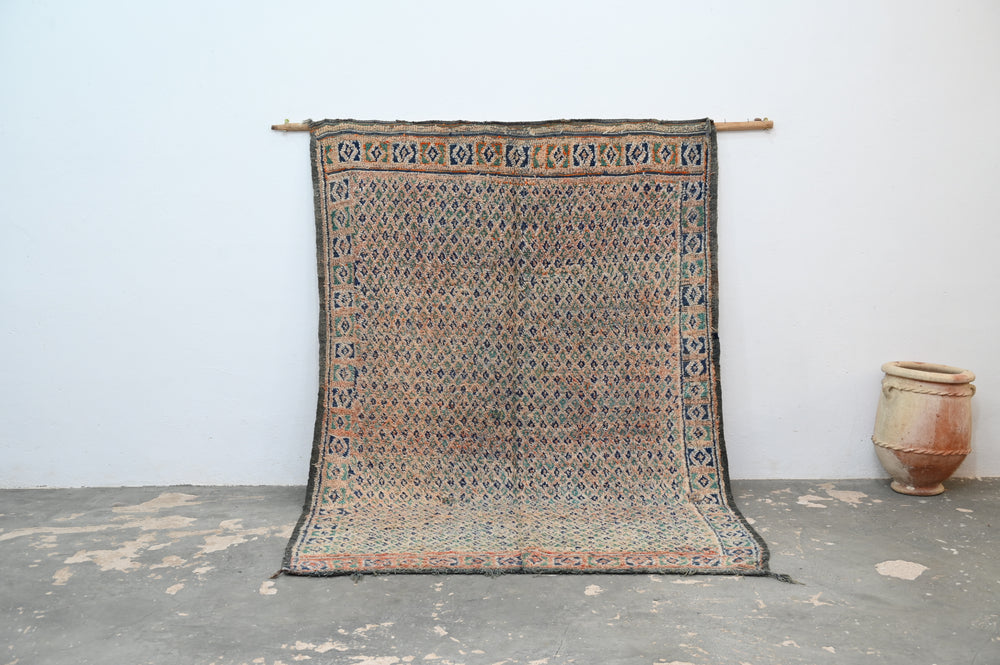 Tapis traditionnel Vintage 285 X 200 Cm