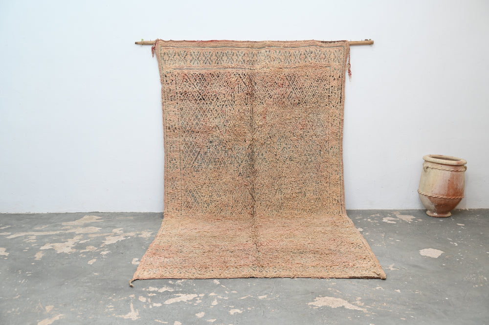 Tapis traditionnel Vintage 340 X 190 Cm