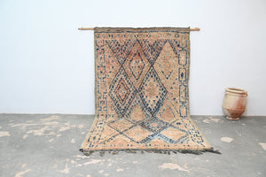 Tapis traditionnel Vintage 336 X 194 Cm