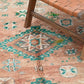 Tapis traditionnel Vintage 246 X 170 Cm