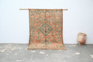 Tapis traditionnel Vintage 246 X 170 Cm