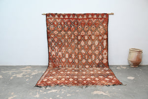 Tapis traditionnel Vintage 335 X 203 Cm