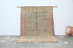 Tapis traditionnel Vintage 290 X 200 Cm