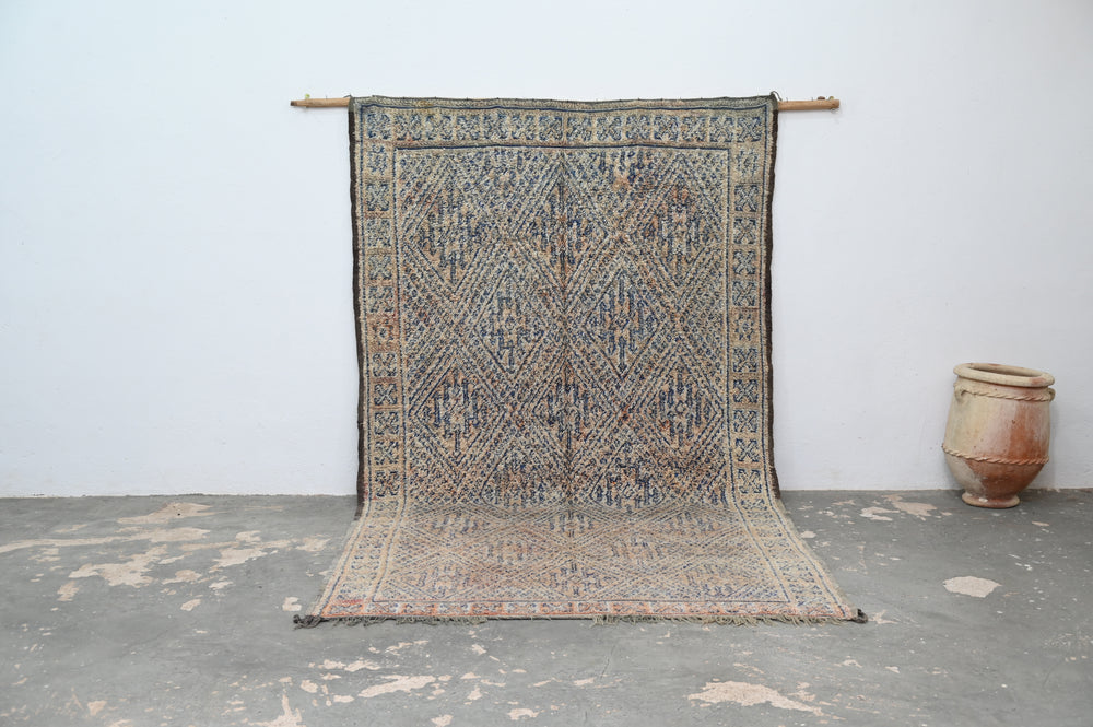 Tapis traditionnel Vintage 325 X 190 Cm