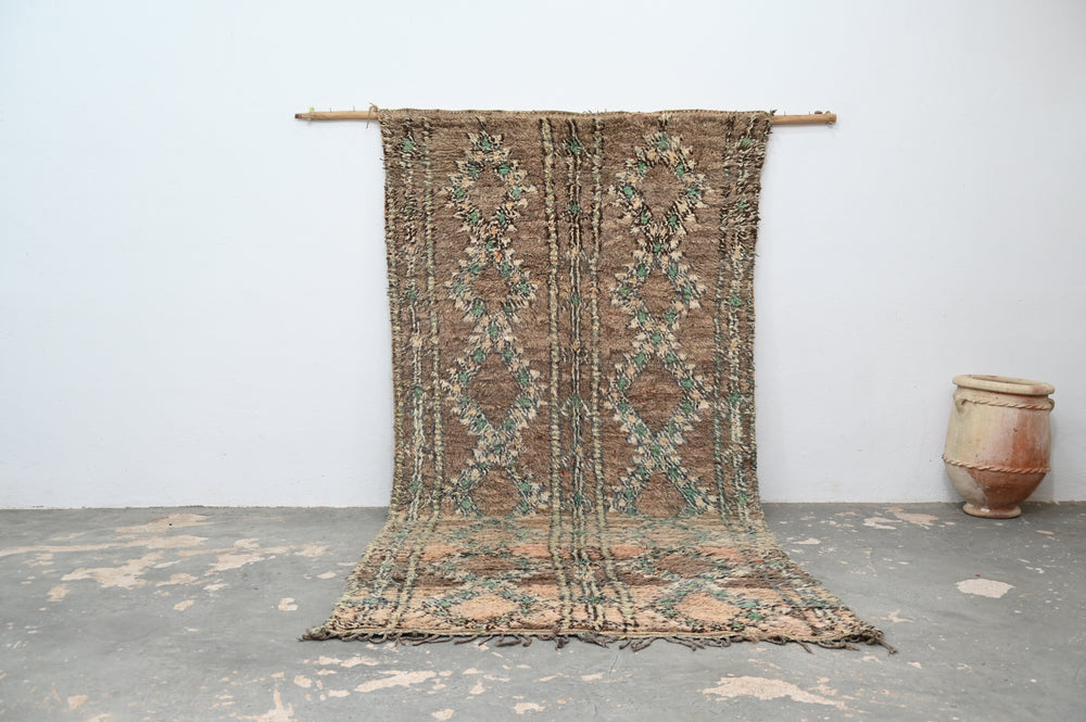 Tapis traditionnel Vintage 343 X 160 Cm