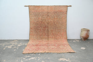 Tapis traditionnel Vintage 332 X 200 Cm
