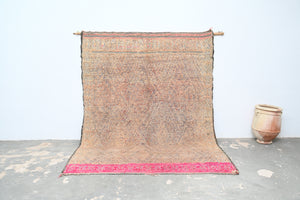 Tapis traditionnel Vintage 265 X 220 Cm