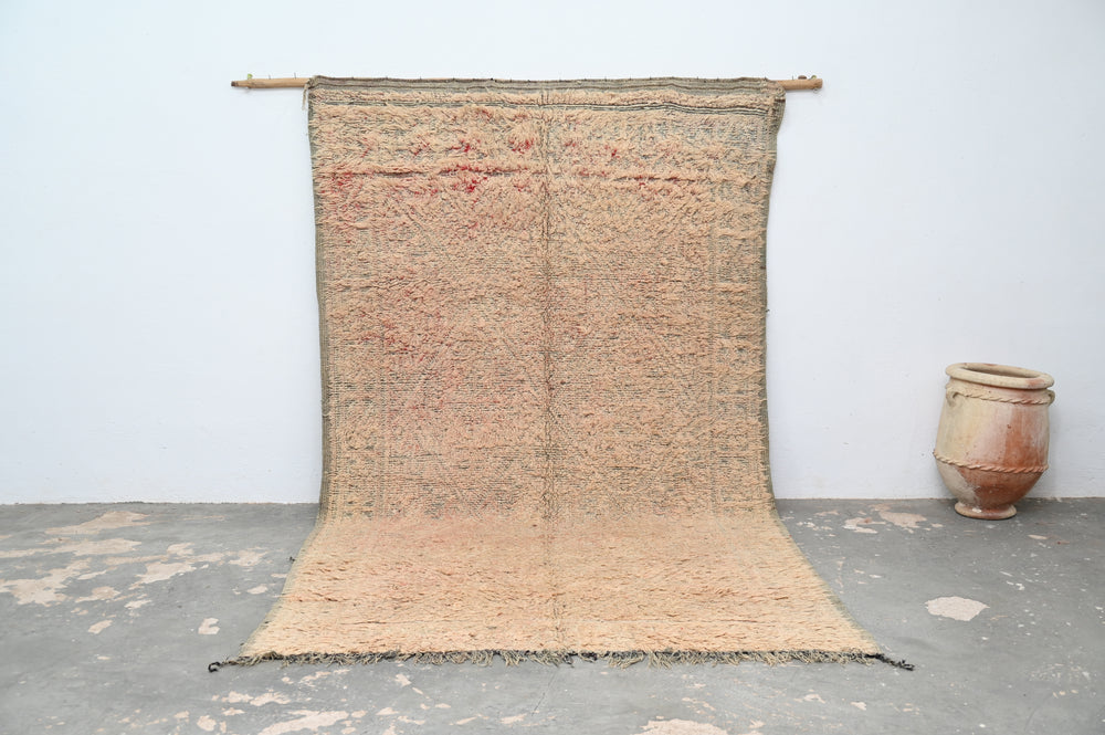 Tapis traditionnel Vintage 330 X 190 Cm