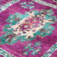 Tapis traditionnel Vintage 266 X 203 Cm