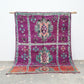 Tapis traditionnel Vintage 266 X 203 Cm