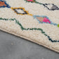 Tapis traditionnel Azilal 260 X 160 Cm