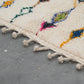 Tapis traditionnel Azilal 260 X 160 Cm
