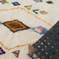 Tapis traditionnel Azilal 260 X 160 Cm