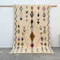 Tapis traditionnel Azilal 260 X 160 Cm