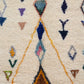 Tapis traditionnel Azilal 260 X 160 Cm