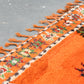 Tapis traditionnel Vintage 315 X 188 Cm