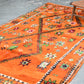 Tapis traditionnel Vintage 315 X 188 Cm