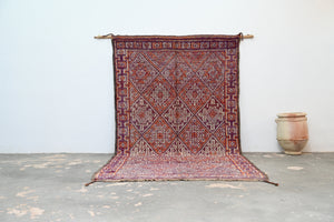 Tapis traditionnel Vintage 360 X 190 Cm