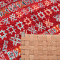 Tapis traditionnel Vintage 443 X 164 Cm